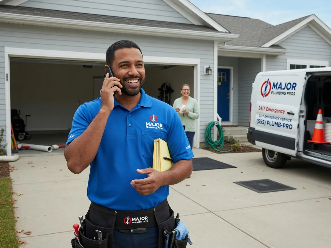 Drain Cleaning Services Datto, AR FAQs